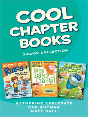 cover image of Cool Chapter Books 3-Book Collection